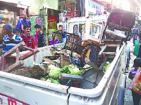 Move campaign encroachment